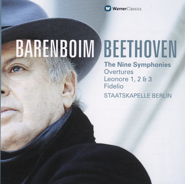The Nine Symphonies / Overtures Leonore 1, 2 & 3; Fidelio