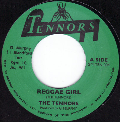 Reggae Girl / Parapinto