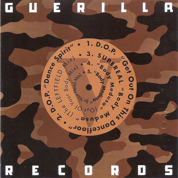Body Medusa / Get Out On This Dancefloor