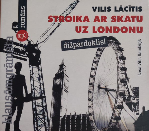 Stroika ar skatu uz Londonu