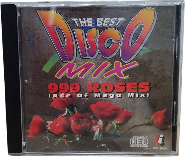 The Best Disco Mix