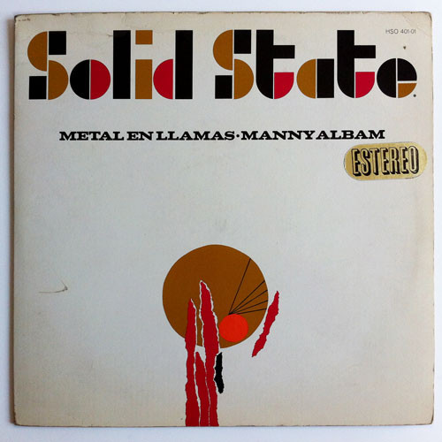 Metal En Llamas "Brass On Fire"