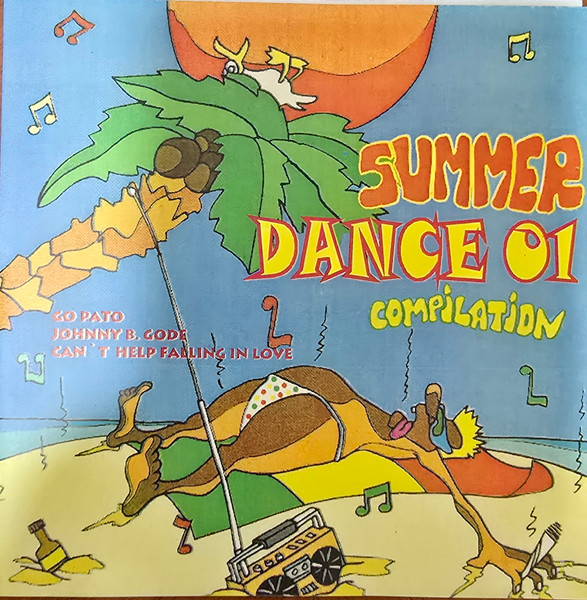 Summer Dance 01 Compilation