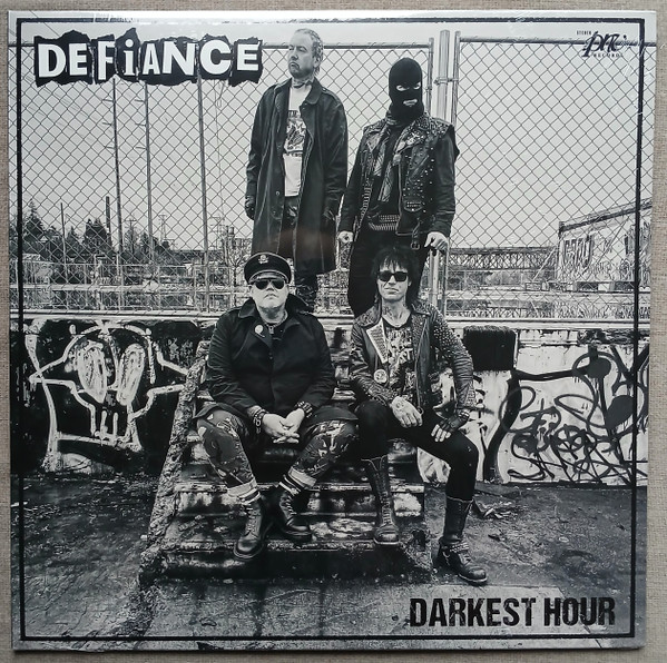 Darkest Hour / Waltz In The Night