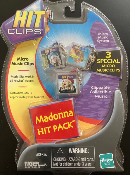 Madonna Hit Pack