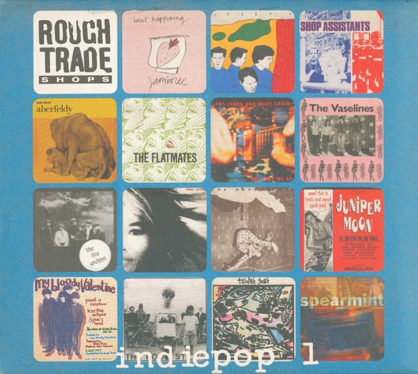 Rough Trade Shops (Indiepop 1)