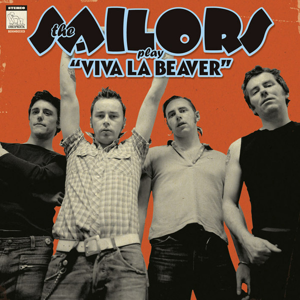 The Sailors Play "Viva La Beaver"