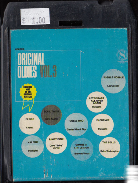 Original Oldies Vol. 3