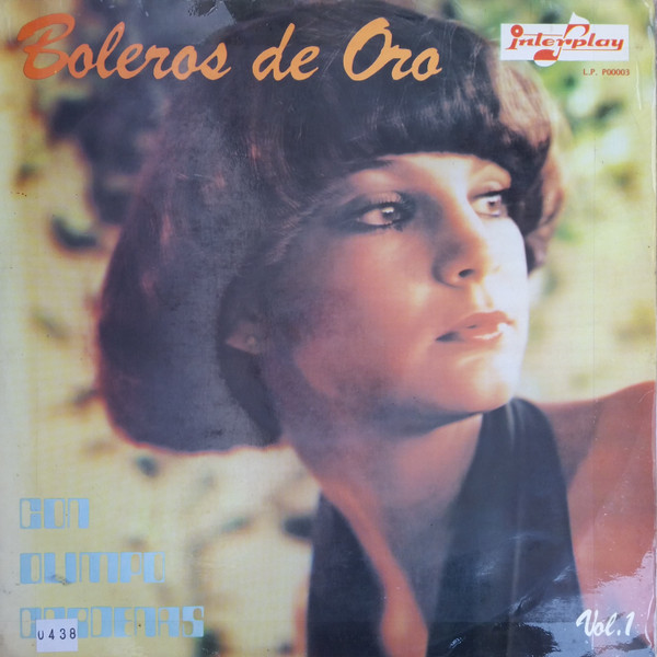 Boleros De Oro Vol. 1