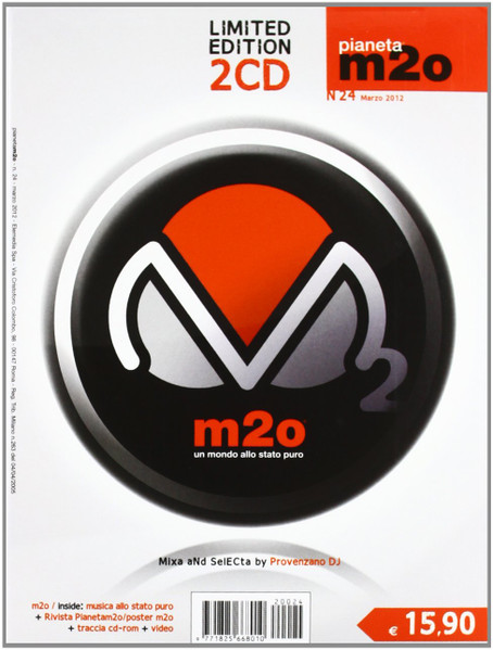 m2o - Musica Allo Stato Puro Volume 29