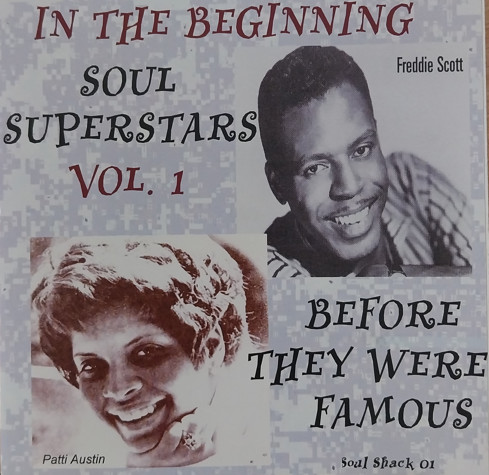 In The Beginning - Soul Superstars Vol. 1