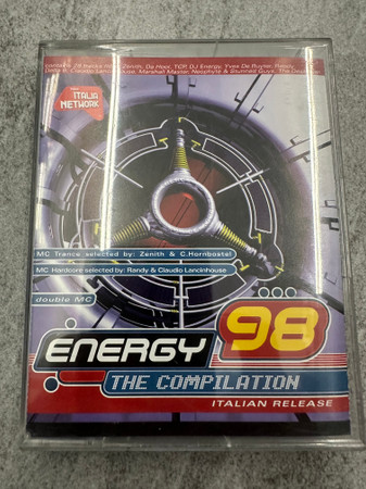 Energy 98 - The Compilation