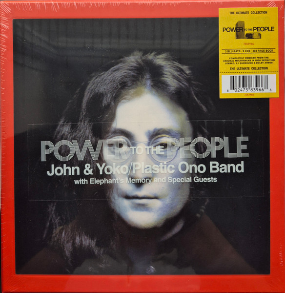 Power To The People