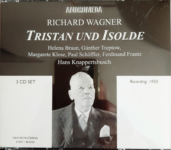 Wagner - Tristan Und Isolde - Knappertsbusch