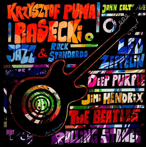 Jazz & Rock Standards