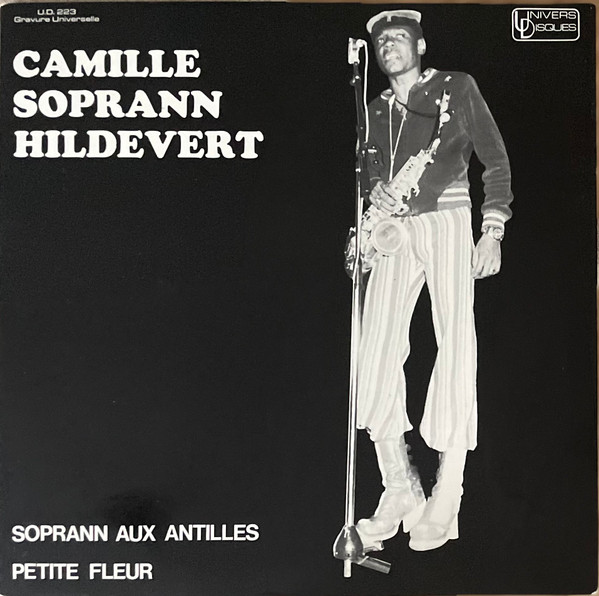 Soprann Aux Antilles Petite Fleur