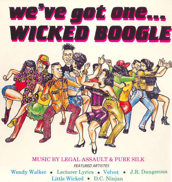 We've Got One... Wicked Boogle