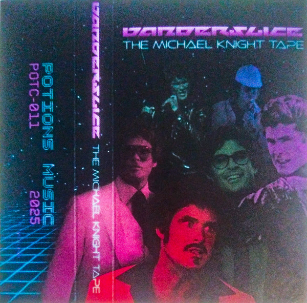 The Michael Knight Tape