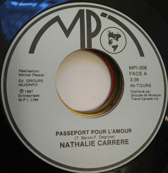 Passeport Pour L'Amour