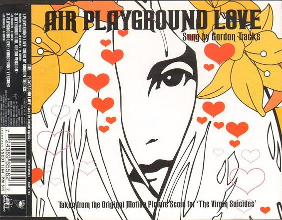 Playground Love