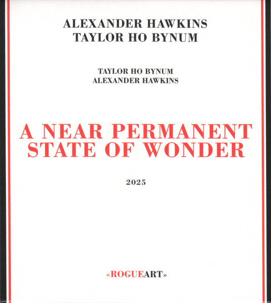 A Near Permanent State Of Wonder