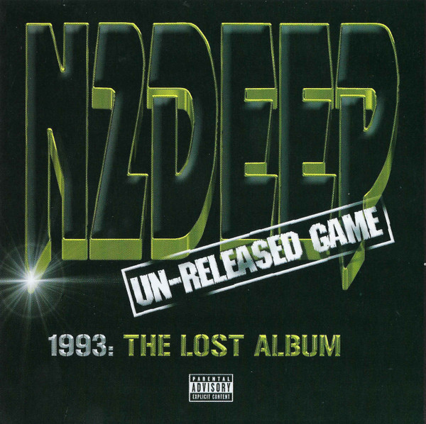 Un-Released Game (1993: The Lost Album)