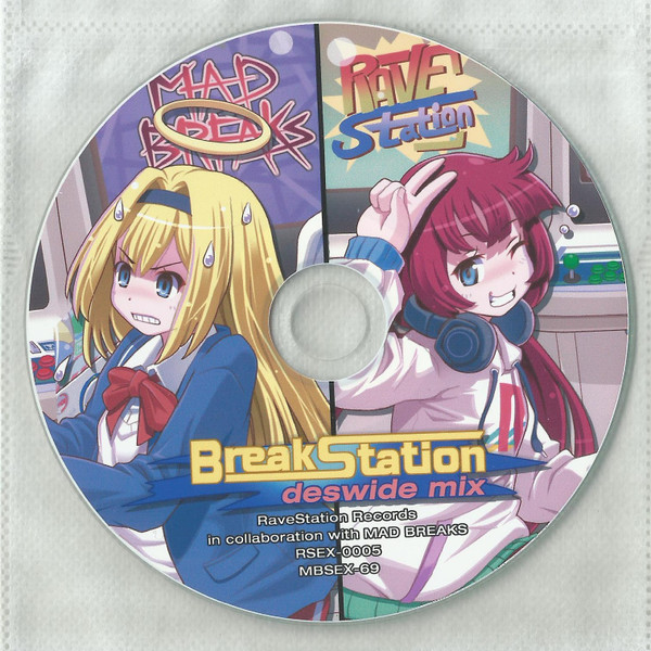Breakstation Deswide Mix