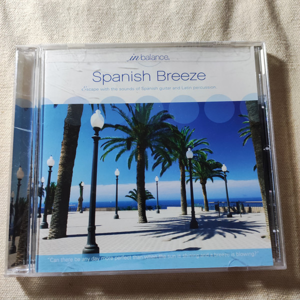 In Balance Spanish Breeze 
