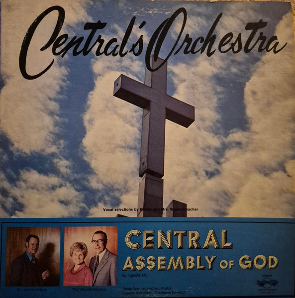 Central's Orchestra