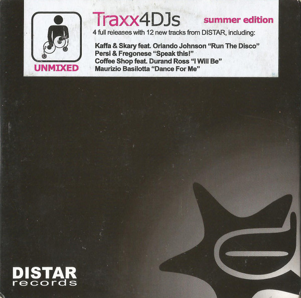 Traxx 4 DJs