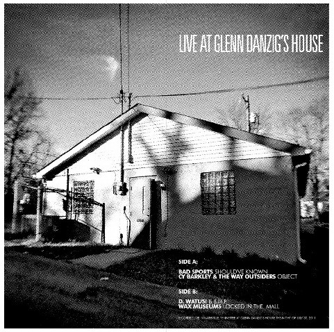 Live At Glenn Danzig's House