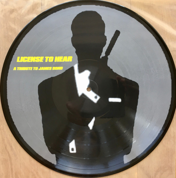 License To Hear (A Tribute To James Bond)