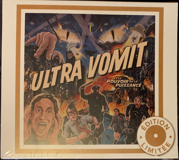 Ultra Vomit Et Le Pouvoir De La Puissance