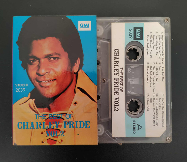The Best Of Charley Pride Vol. 2
