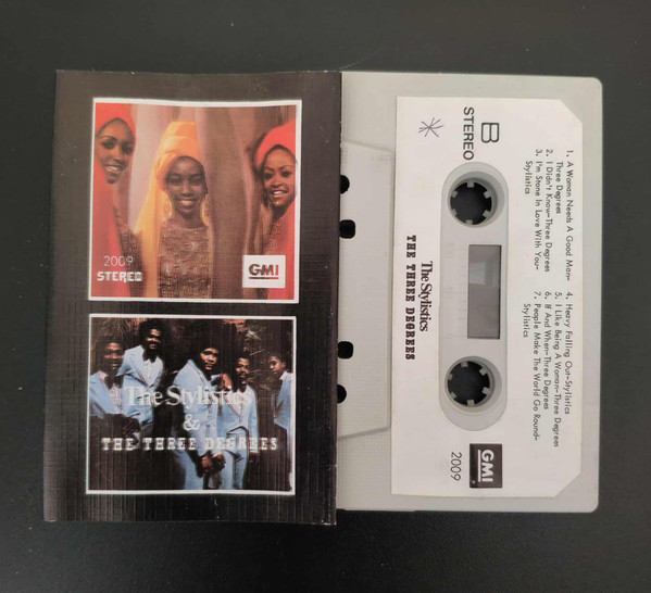 The Stylistics & The Three Degrees