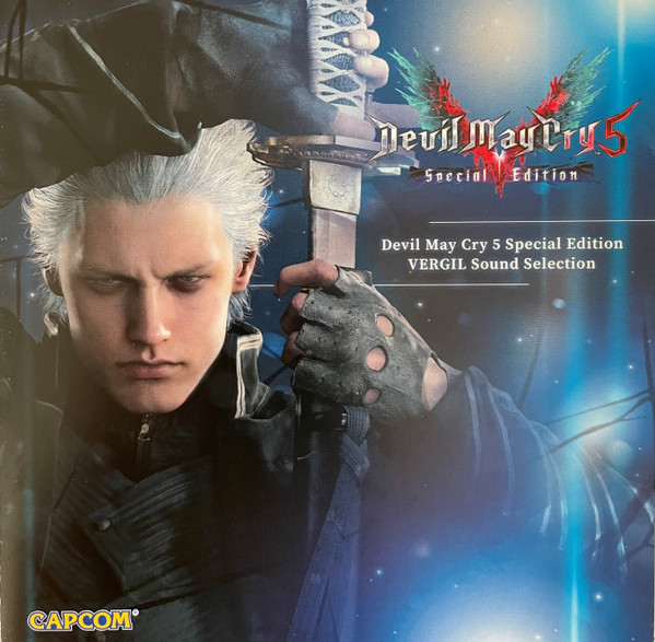 Devil May Cry 5 Special Edition VERGIL Sound Selection
