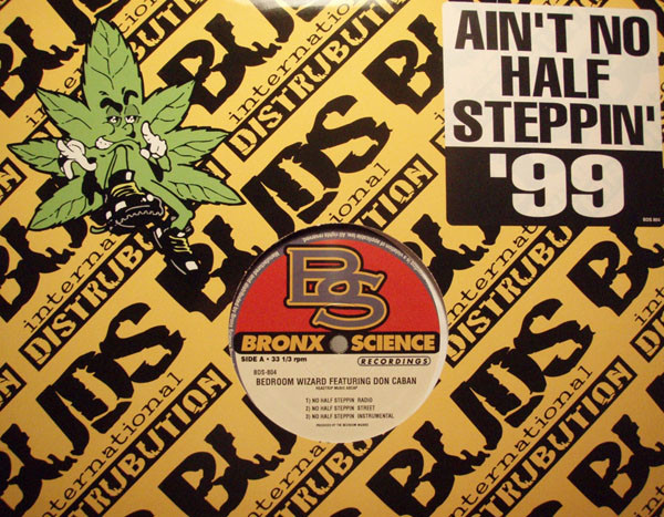 No Half Steppin