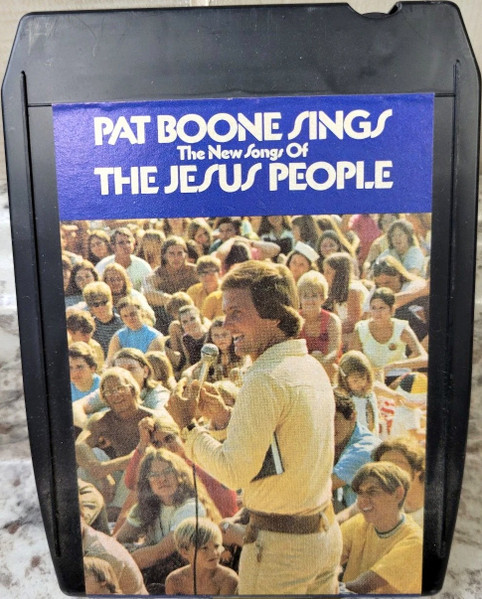 Pat Boone Sings The New Songs Of The Jesus People
