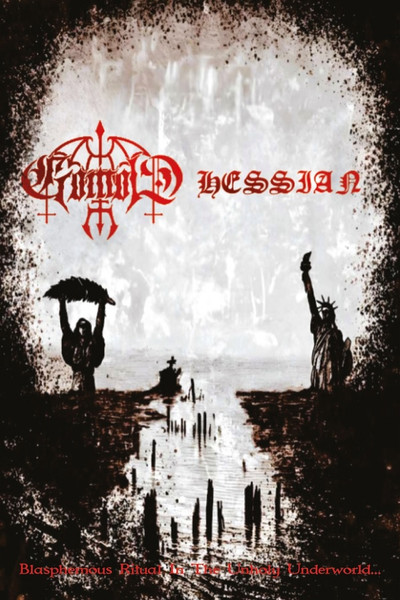 Blasphemous Ritual In The Unholy Underworld...