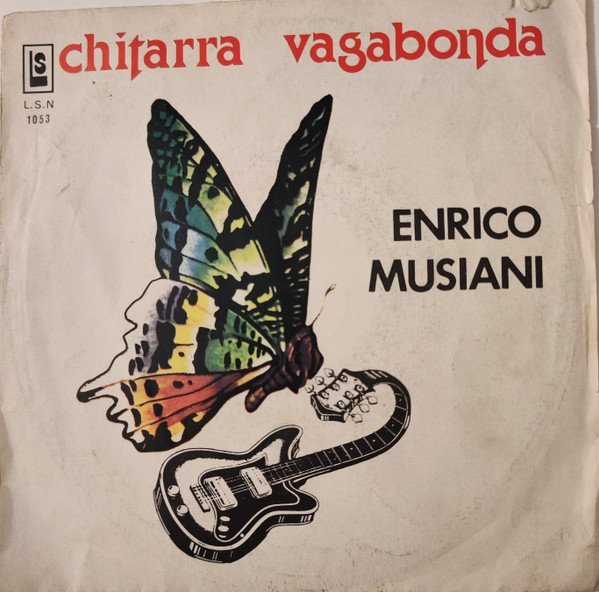 Chitarra Vagabonda