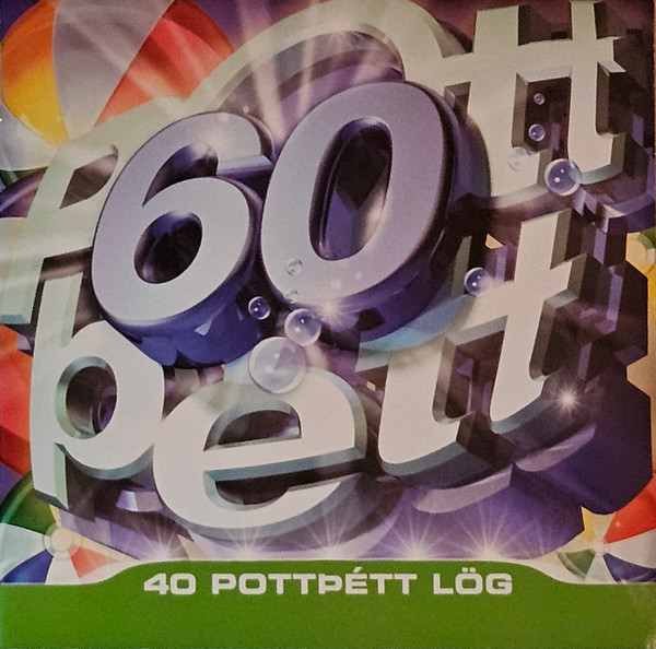Pottþétt 60
