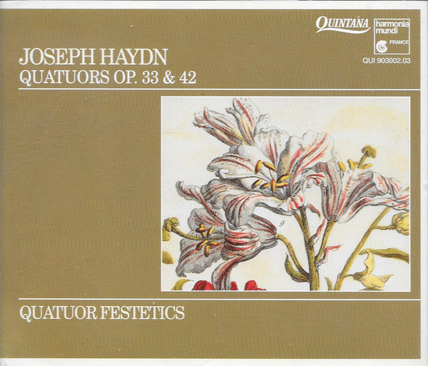 Quatuors Op. 33 & 42