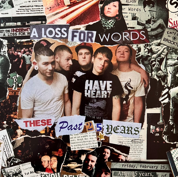 These Past 25 Years