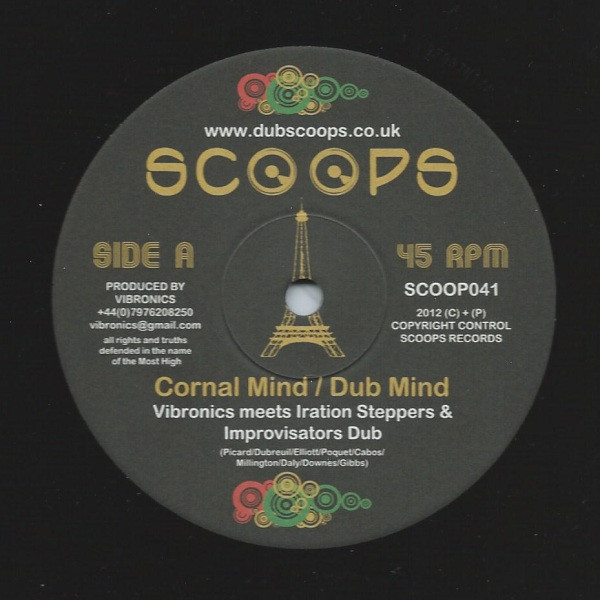 Cornal Mind / Love & Pray
