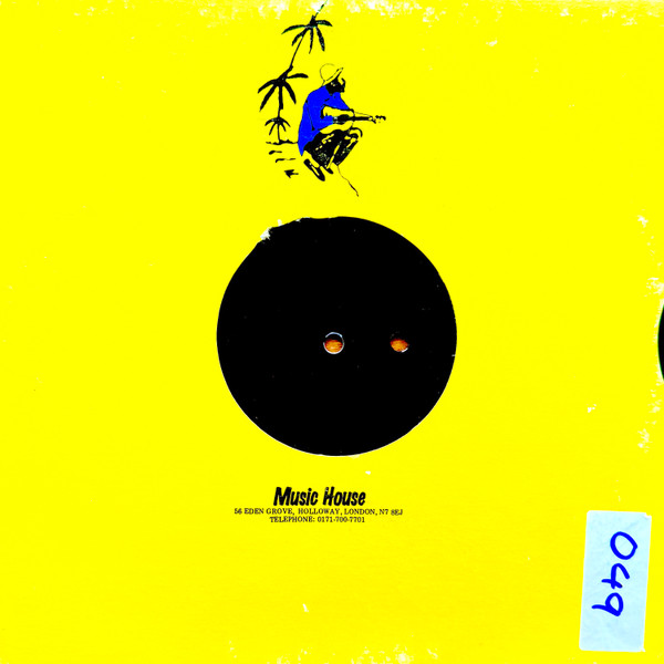 Angel ~12" Deep Mix~ (John B Remix) / Diversify