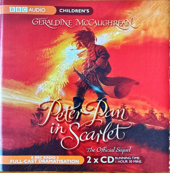 Peter Pan In Scarlet (The Official Sequel)