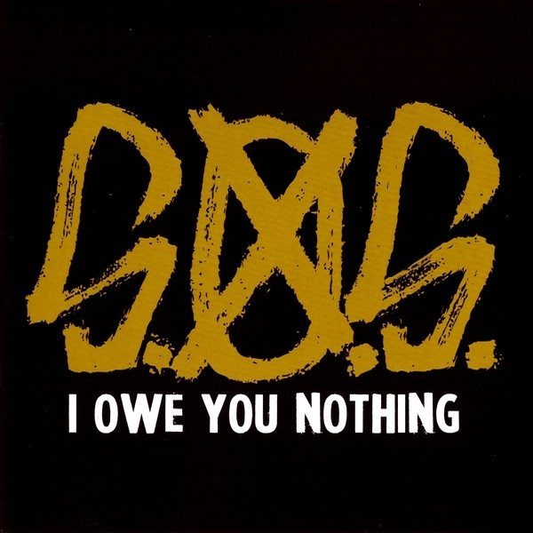 I Owe You Nothing