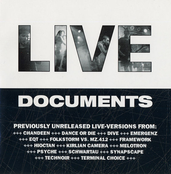 Live Documents