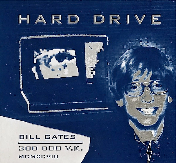 Hard Drive