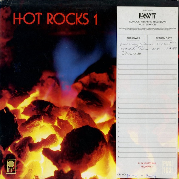 Hot Rocks 1